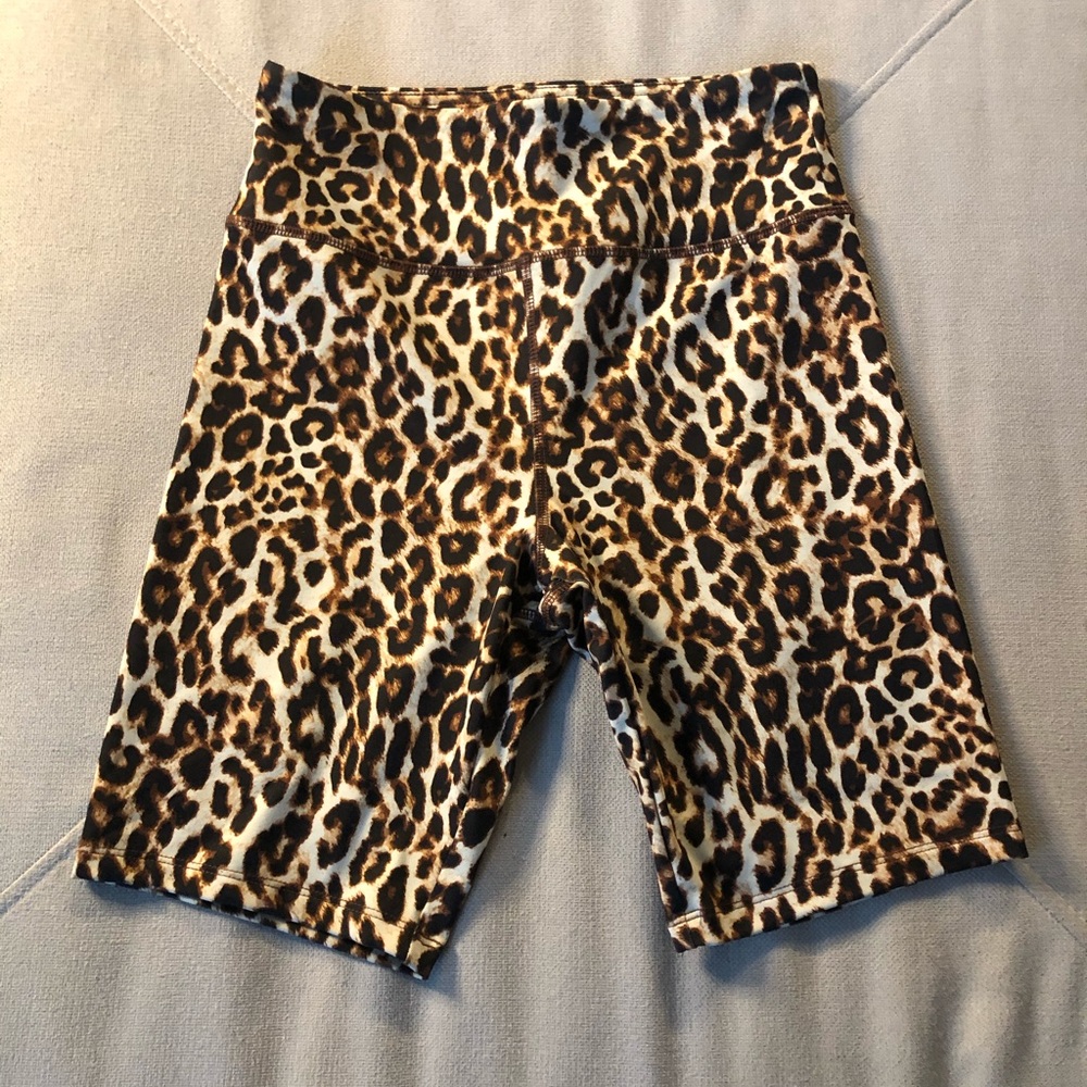 Forever21 Bike Shorts